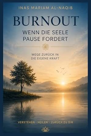 Burnout wenn die Seele Pause fordert
