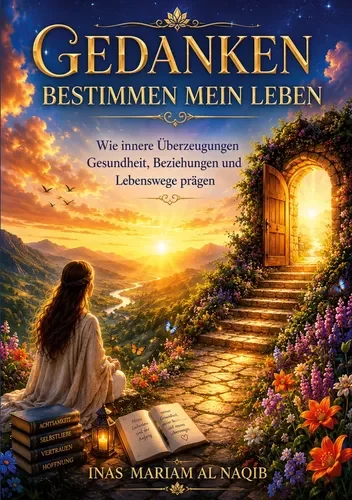 Gedanken bestimmen mein Leben