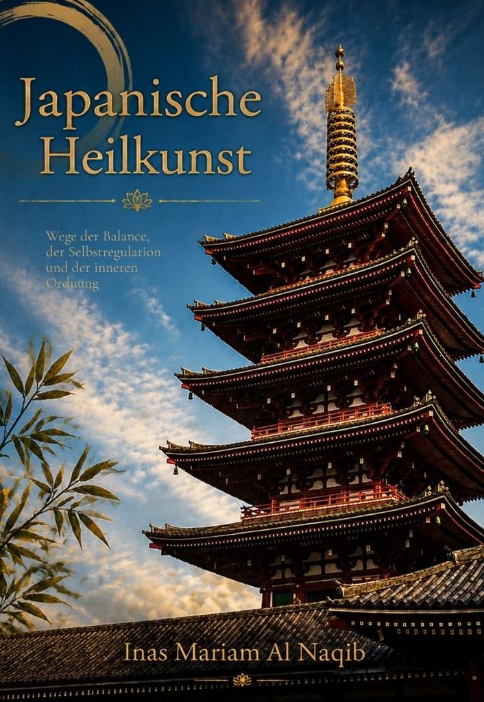 Japanische Heilkunst. Wege der Balance der Selbstregulation und der inneren Ordnung.