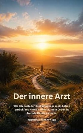 Der innere Arzt: Wie ich nach der Krebsdiagnose mein Leben zurückfand – und aufhörte, mein Leben in fremde Hände zu legen